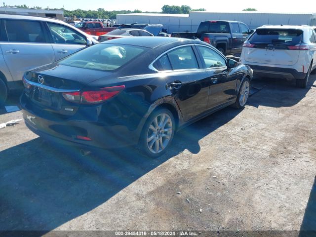 Photo 3 VIN: JM1GJ1V50G1473942 - MAZDA MAZDA6 