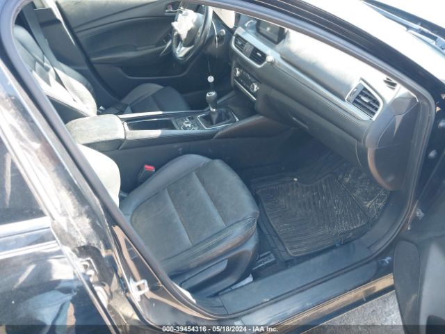 Photo 4 VIN: JM1GJ1V50G1473942 - MAZDA MAZDA6 