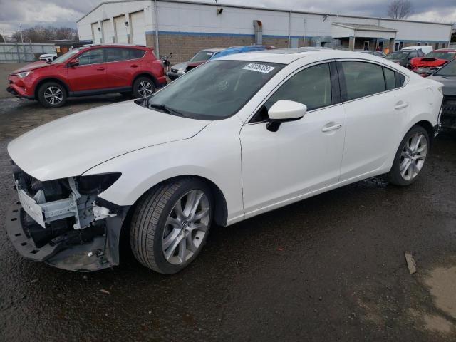 Photo 0 VIN: JM1GJ1V50G1474346 - MAZDA 6 TOURING 