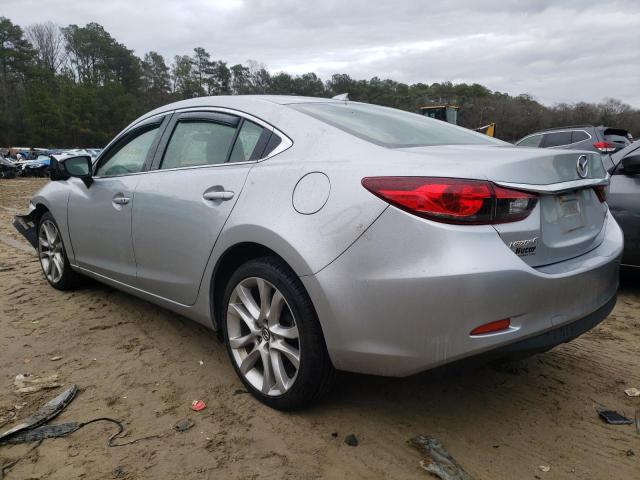 Photo 1 VIN: JM1GJ1V50G1475304 - MAZDA 6 