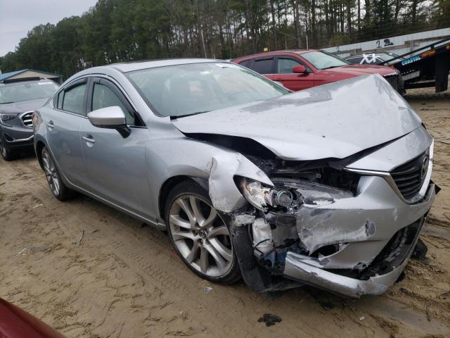 Photo 3 VIN: JM1GJ1V50G1475304 - MAZDA 6 