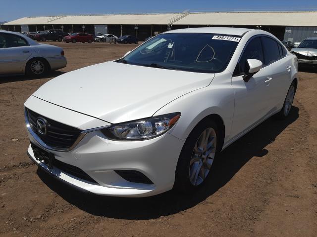 Photo 1 VIN: JM1GJ1V50G1479837 - MAZDA 6 