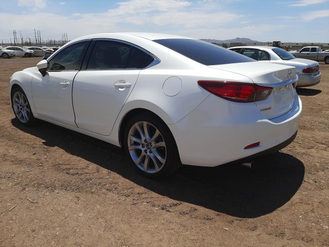 Photo 2 VIN: JM1GJ1V50G1479837 - MAZDA 6 