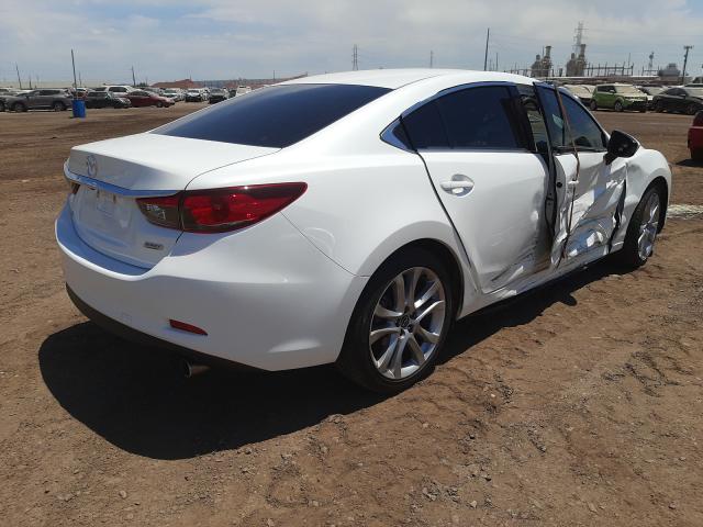 Photo 3 VIN: JM1GJ1V50G1479837 - MAZDA 6 