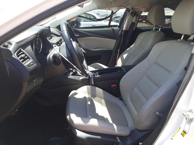 Photo 4 VIN: JM1GJ1V50G1479837 - MAZDA 6 