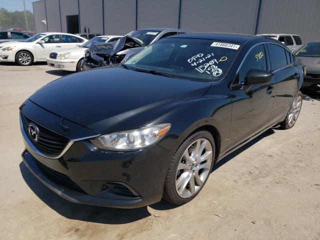 Photo 1 VIN: JM1GJ1V50G1481930 - MAZDA 6 