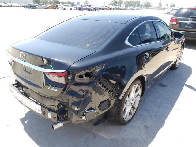 Photo 3 VIN: JM1GJ1V50G1481930 - MAZDA 6 