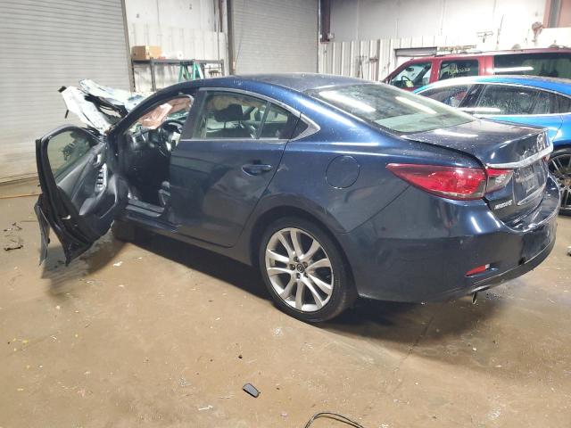 Photo 1 VIN: JM1GJ1V50G1484360 - MAZDA 6 TOURING 