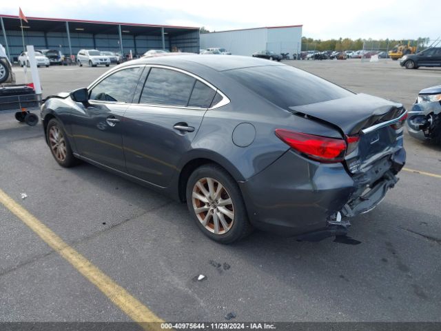 Photo 2 VIN: JM1GJ1V50G1485265 - MAZDA MAZDA6 