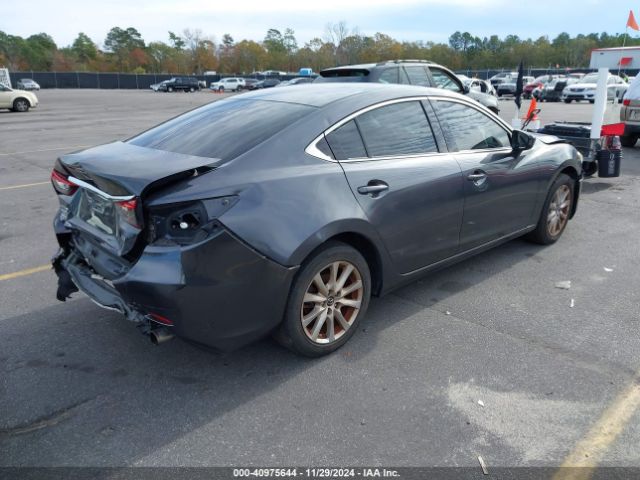 Photo 3 VIN: JM1GJ1V50G1485265 - MAZDA MAZDA6 