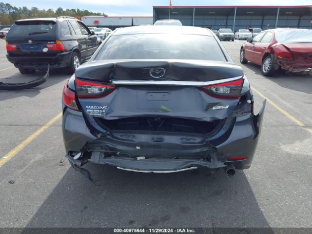 Photo 5 VIN: JM1GJ1V50G1485265 - MAZDA MAZDA6 