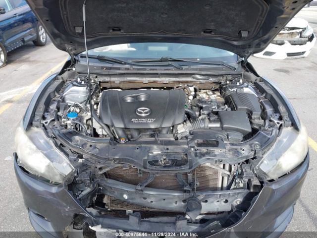 Photo 9 VIN: JM1GJ1V50G1485265 - MAZDA MAZDA6 