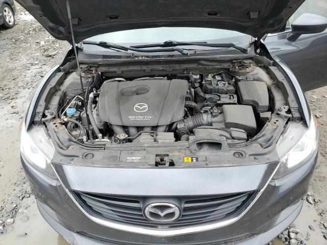 Photo 10 VIN: JM1GJ1V51E1104102 - MAZDA 6 TOURING 