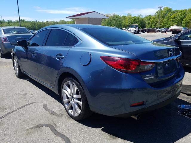 Photo 2 VIN: JM1GJ1V51E1111471 - MAZDA 6 