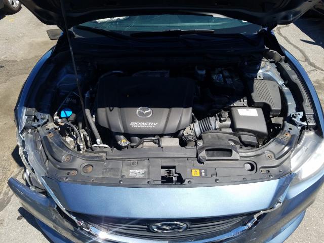 Photo 6 VIN: JM1GJ1V51E1111471 - MAZDA 6 