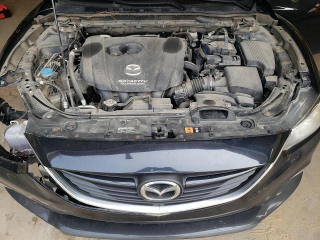 Photo 10 VIN: JM1GJ1V51E1112720 - MAZDA 6 