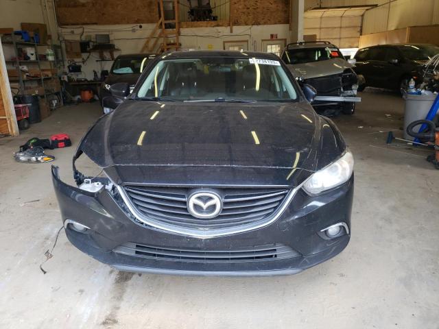 Photo 4 VIN: JM1GJ1V51E1112720 - MAZDA 6 