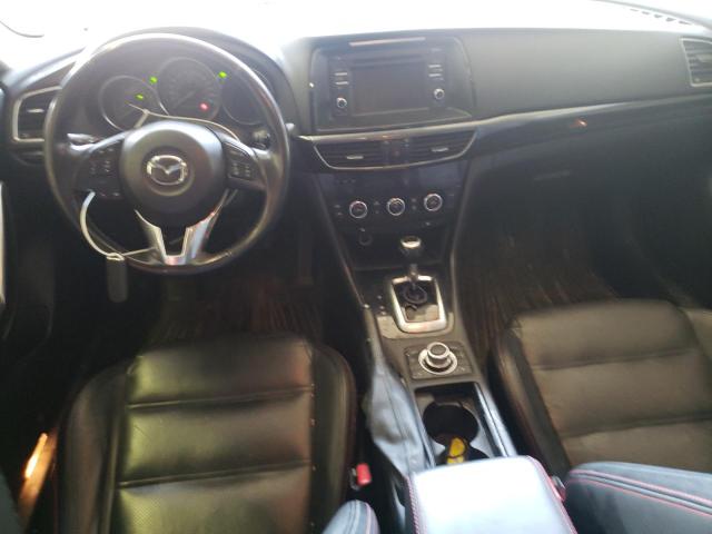 Photo 7 VIN: JM1GJ1V51E1112720 - MAZDA 6 