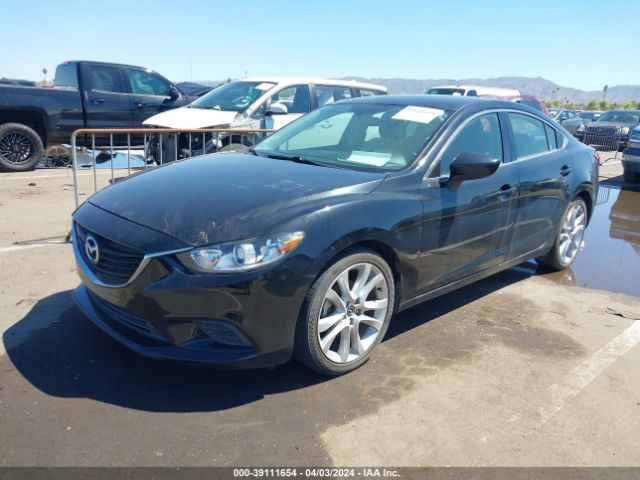 Photo 1 VIN: JM1GJ1V51F1181702 - MAZDA MAZDA6 