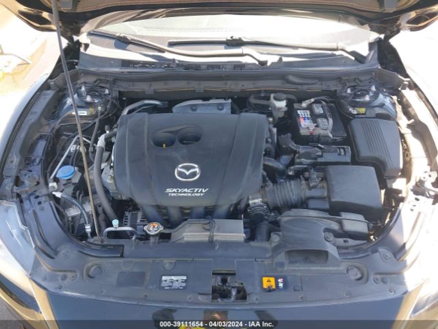 Photo 9 VIN: JM1GJ1V51F1181702 - MAZDA MAZDA6 