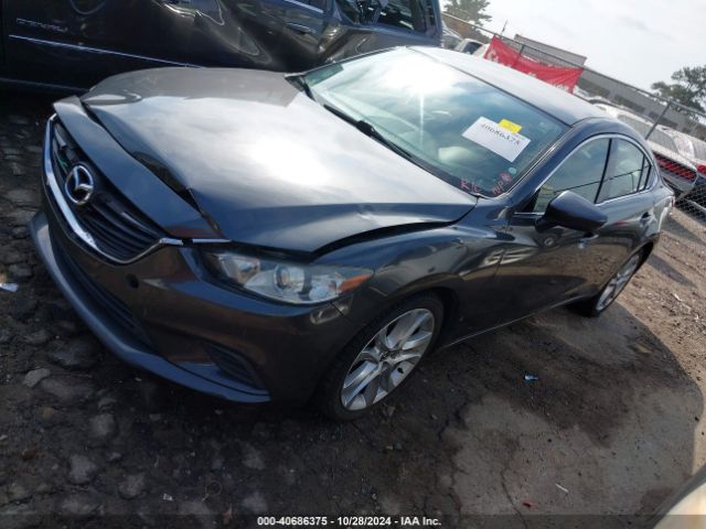 Photo 1 VIN: JM1GJ1V51F1183837 - MAZDA MAZDA6 