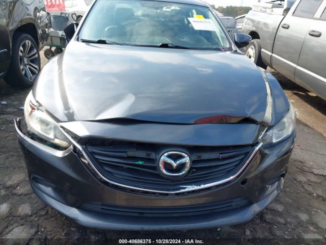 Photo 5 VIN: JM1GJ1V51F1183837 - MAZDA MAZDA6 