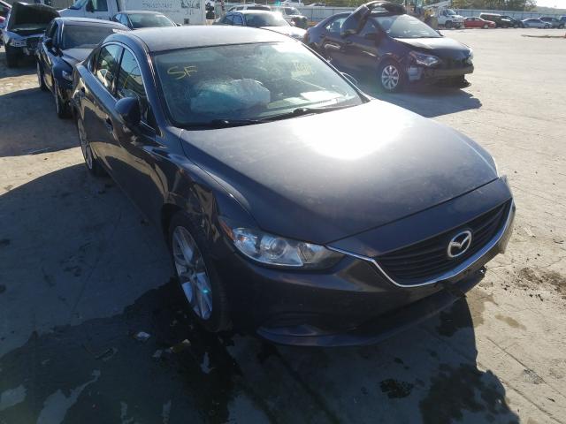 Photo 0 VIN: JM1GJ1V51F1185989 - MAZDA 6 