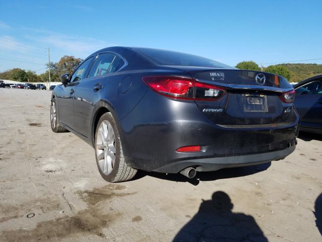 Photo 2 VIN: JM1GJ1V51F1185989 - MAZDA 6 