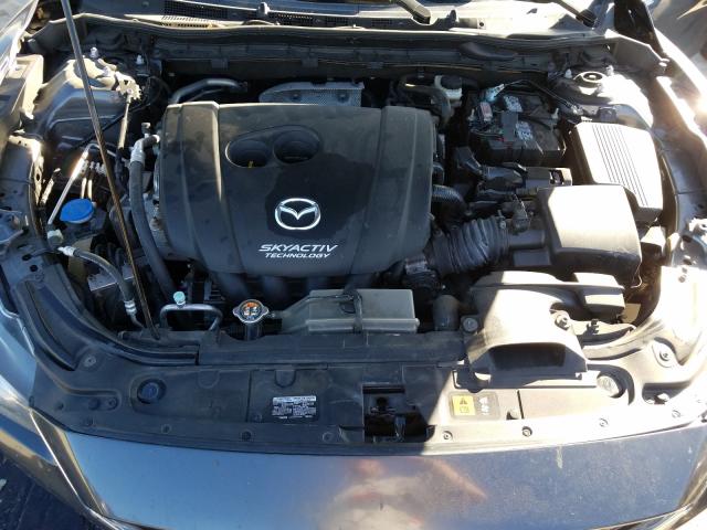 Photo 6 VIN: JM1GJ1V51F1185989 - MAZDA 6 