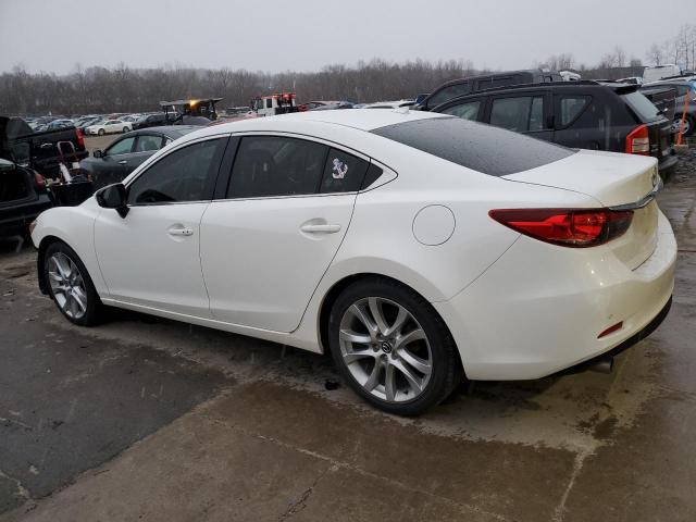 Photo 1 VIN: JM1GJ1V51F1191503 - MAZDA 6 TOURING 