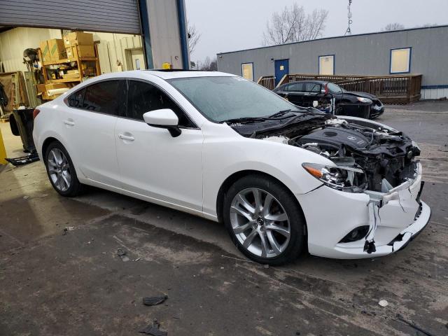 Photo 3 VIN: JM1GJ1V51F1191503 - MAZDA 6 TOURING 