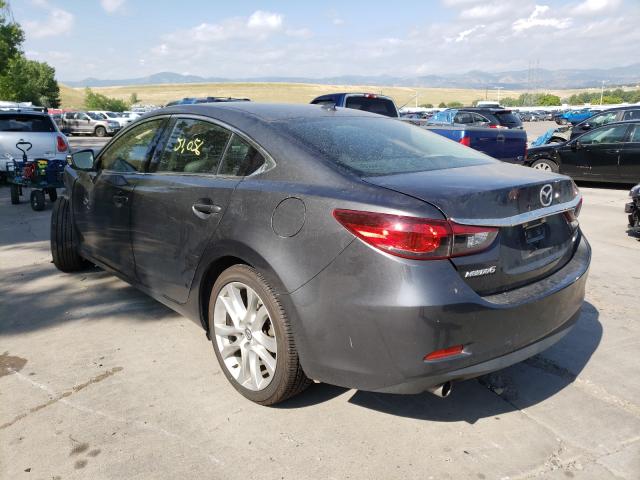 Photo 2 VIN: JM1GJ1V51F1202824 - MAZDA 6 TOURING 