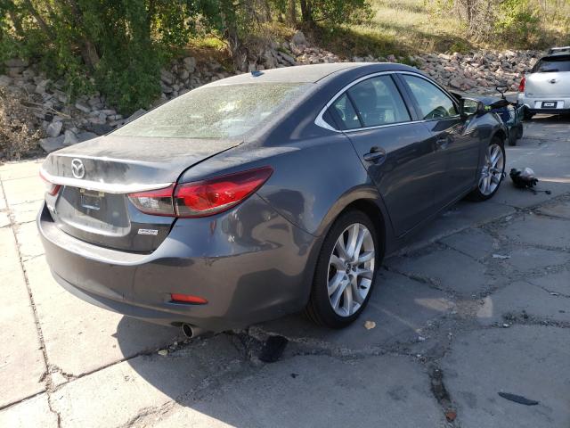 Photo 3 VIN: JM1GJ1V51F1202824 - MAZDA 6 TOURING 