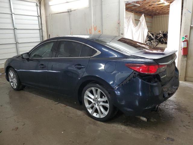 Photo 1 VIN: JM1GJ1V51F1202872 - MAZDA 6 TOURING 