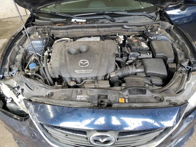 Photo 10 VIN: JM1GJ1V51F1202872 - MAZDA 6 TOURING 