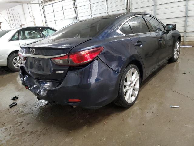 Photo 2 VIN: JM1GJ1V51F1202872 - MAZDA 6 TOURING 