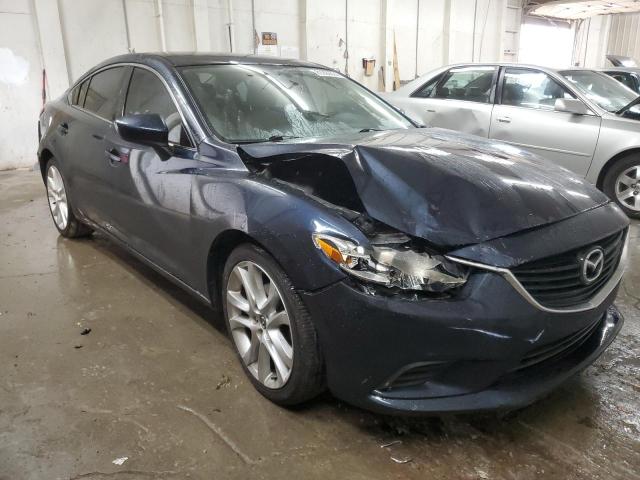 Photo 3 VIN: JM1GJ1V51F1202872 - MAZDA 6 TOURING 