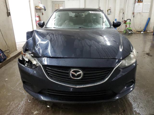 Photo 4 VIN: JM1GJ1V51F1202872 - MAZDA 6 TOURING 