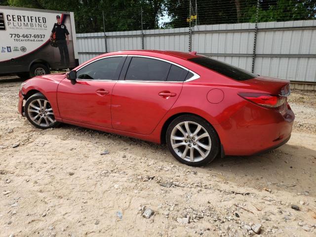 Photo 1 VIN: JM1GJ1V51F1212379 - MAZDA 6 TOURING 