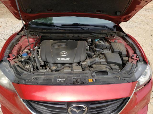 Photo 10 VIN: JM1GJ1V51F1212379 - MAZDA 6 TOURING 