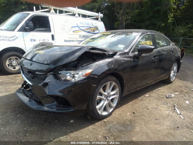 Photo 1 VIN: JM1GJ1V51F1214648 - MAZDA 6 