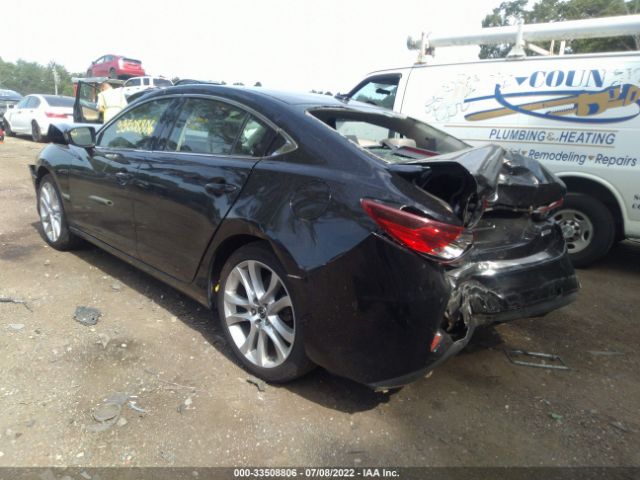 Photo 2 VIN: JM1GJ1V51F1214648 - MAZDA 6 