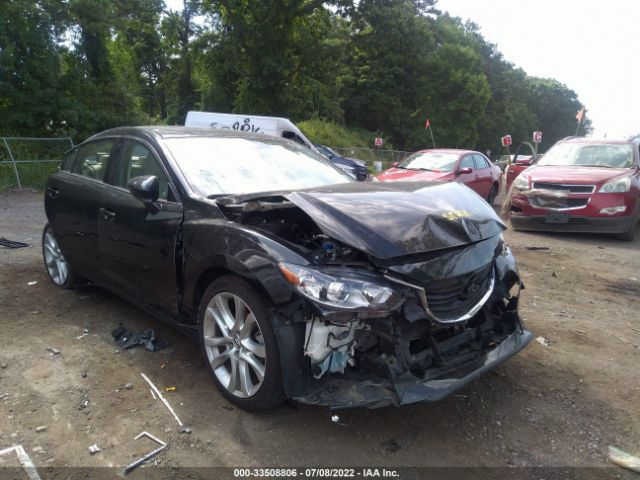 Photo 5 VIN: JM1GJ1V51F1214648 - MAZDA 6 