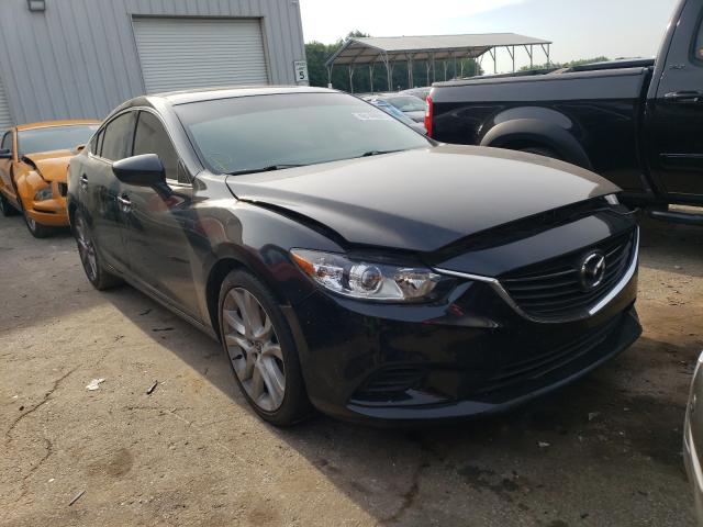 Photo 0 VIN: JM1GJ1V51F1216710 - MAZDA 6 TOURING 