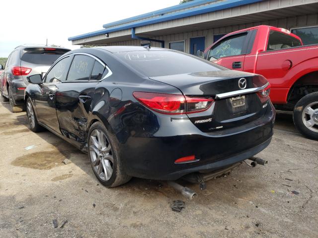 Photo 2 VIN: JM1GJ1V51F1216710 - MAZDA 6 TOURING 