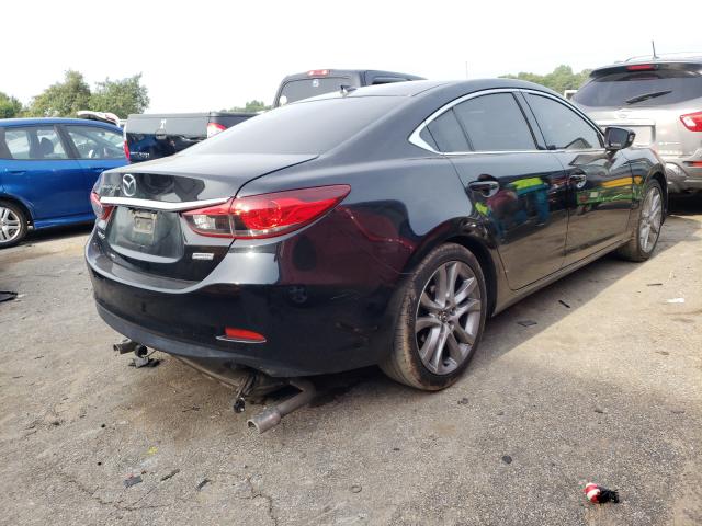 Photo 3 VIN: JM1GJ1V51F1216710 - MAZDA 6 TOURING 