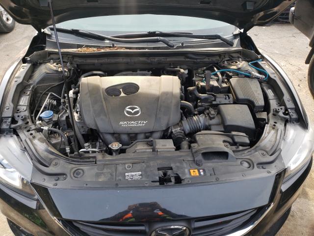 Photo 6 VIN: JM1GJ1V51F1216710 - MAZDA 6 TOURING 