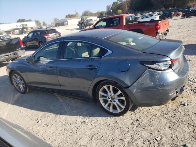 Photo 1 VIN: JM1GJ1V51F1218571 - MAZDA 6 TOURING 