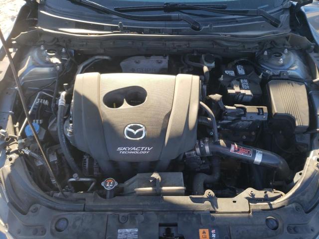 Photo 10 VIN: JM1GJ1V51F1218571 - MAZDA 6 TOURING 