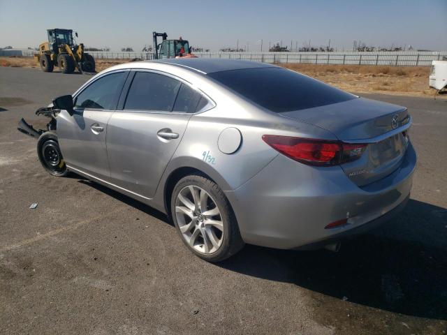 Photo 2 VIN: JM1GJ1V51F1223981 - MAZDA 6 TOURING 